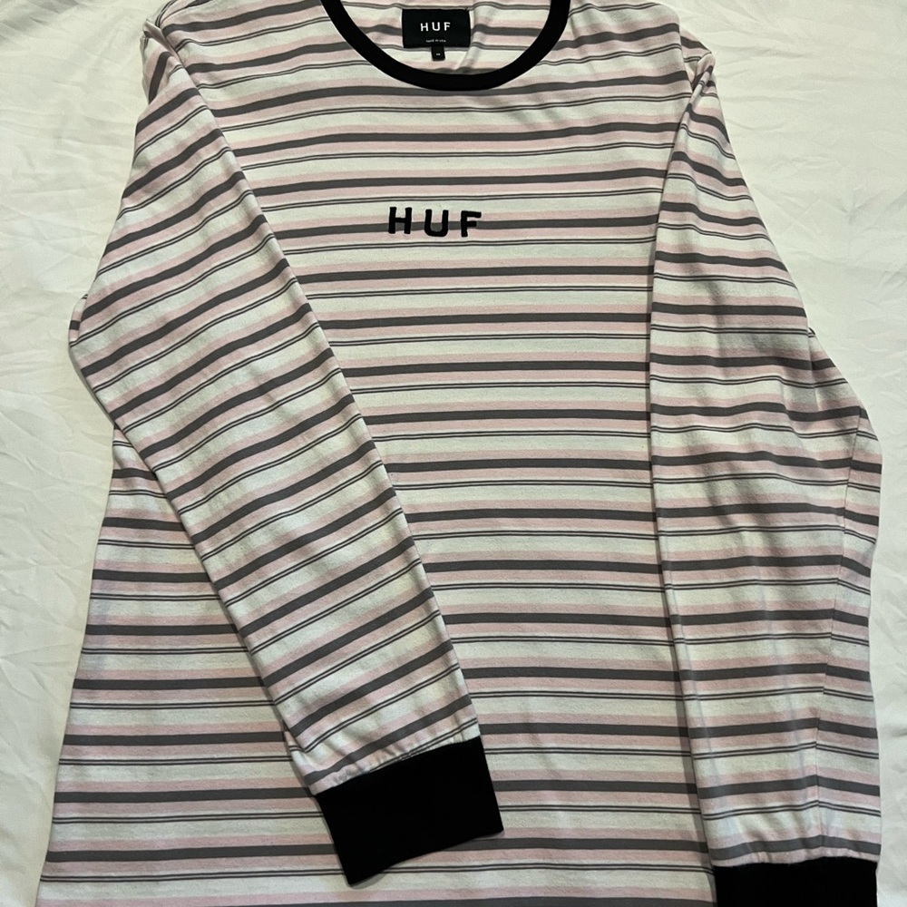 HUF long sleeve shirt